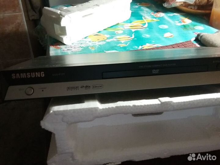 Dvd плеер samsung стационарный