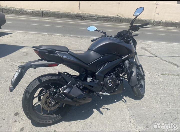 Bajaj dominar 400 2021