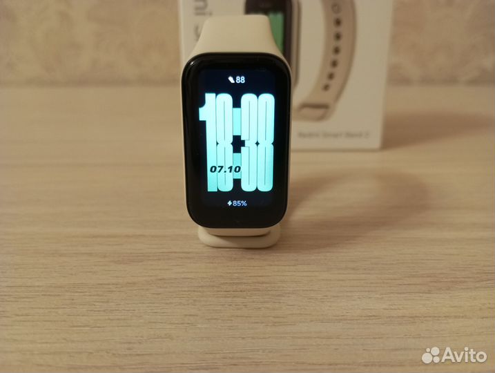 Фитнес-браслет Xiaomi Redmi SMART Band 2 + защита