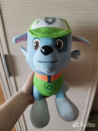 Щенячий патруль