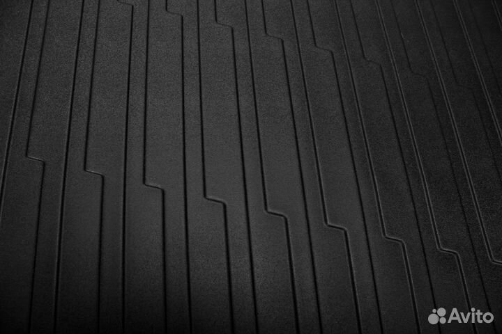 Коврик багажника Mercedes-Benz GLE W166 B2586