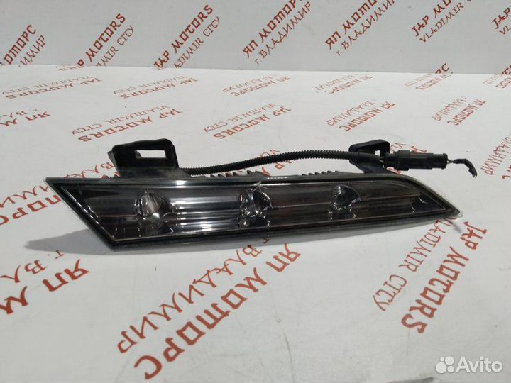 Фонарь противотуманный правый Nissan Murano Z51