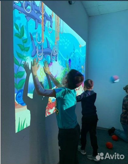 Интерактивные технологии для бизнеса