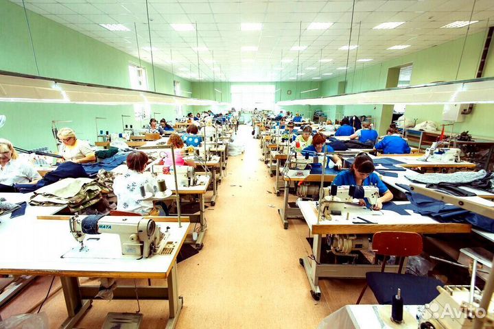 Швея универсал - вахта с проживанием г. Апрелевка