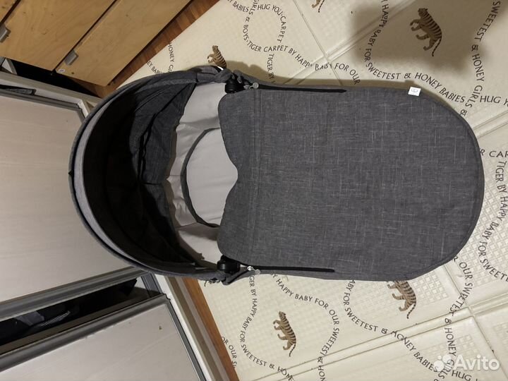 Люлька от коляски stokke trailz