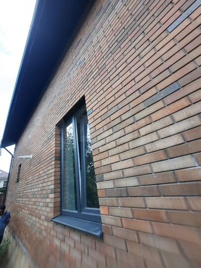 Дом 186 м² на участке 6 сот.