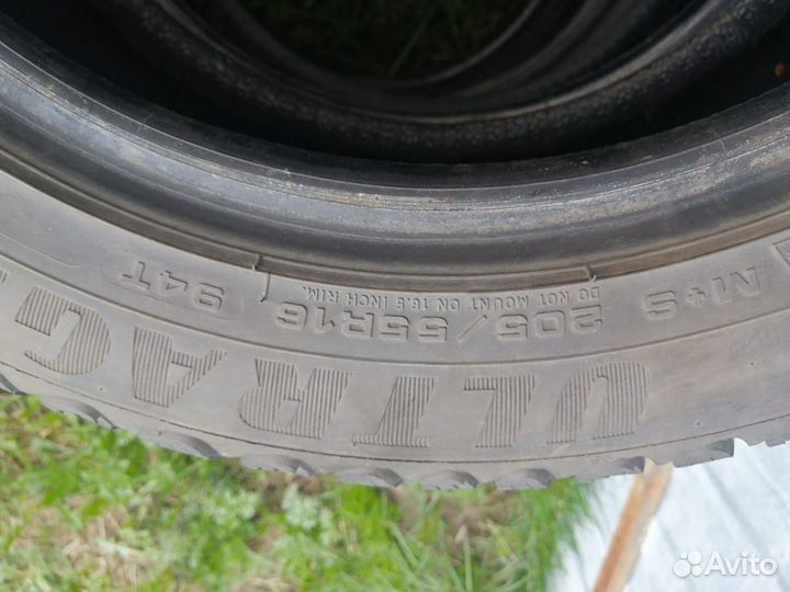 Goodyear Ultragrip Ice Arctic 165/65 R16