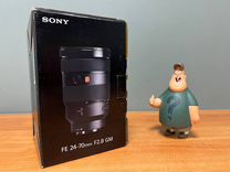 Объектив Sony FE 24-70mm f/2.8 GM (новый)