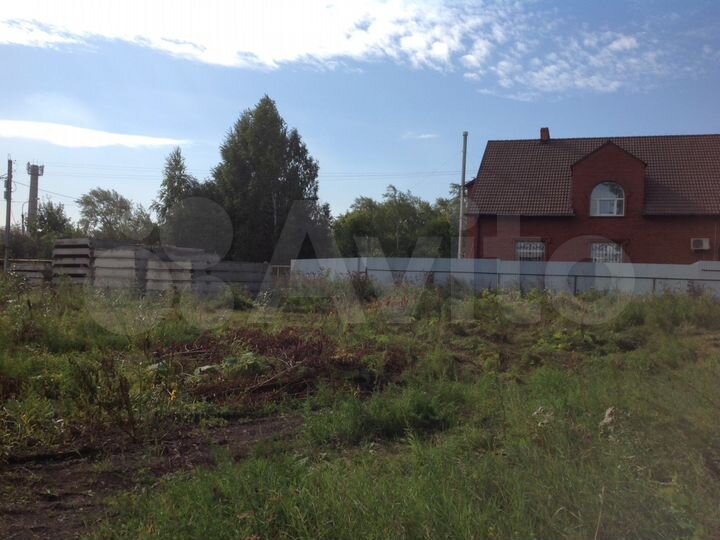 Участок 12 сот. (ИЖС)