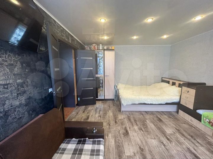 1-к. квартира, 40 м², 4/9 эт.