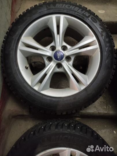 Michelin X-Ice North 205/55 R16