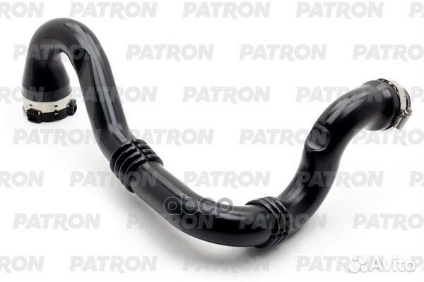 Патрубок интеркулера (пр-во Турция) renault Master