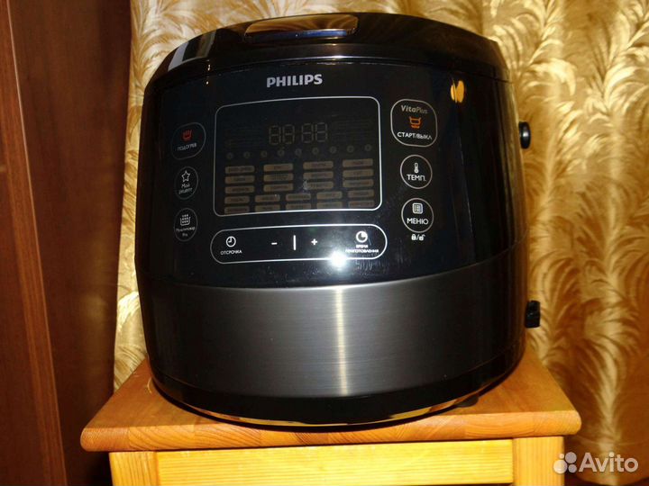 Мультиварка Philips HD4749/03