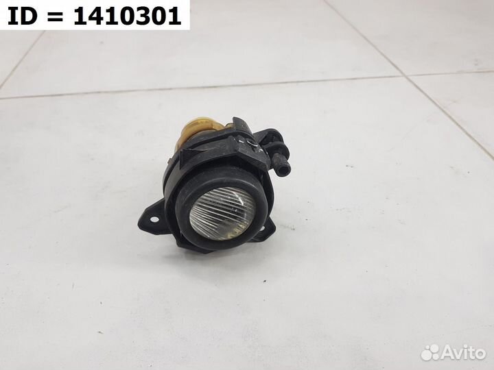 Птф передняя правая Opel Astra