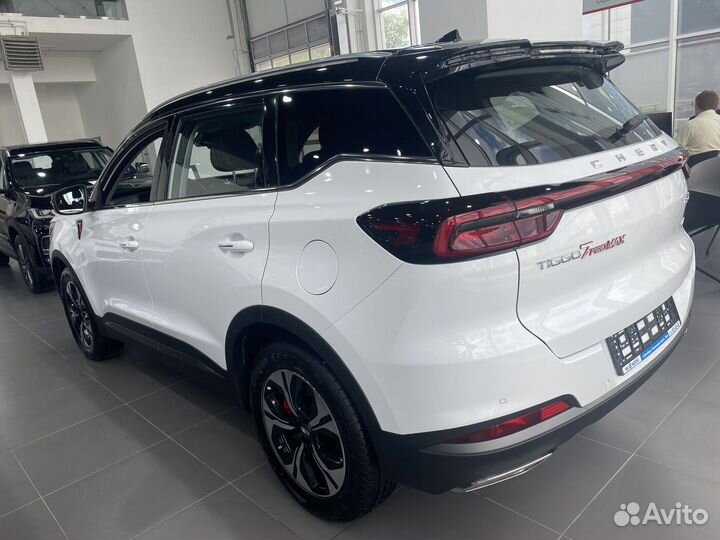 Chery Tiggo 7 Pro Max 1.6 AMT, 2024