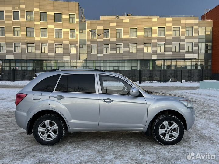 LIFAN X60 1.8 МТ, 2013, 137 000 км