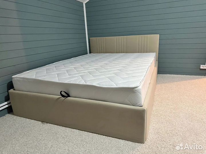 Кровать 140х200 160х200 180х200 все размеры