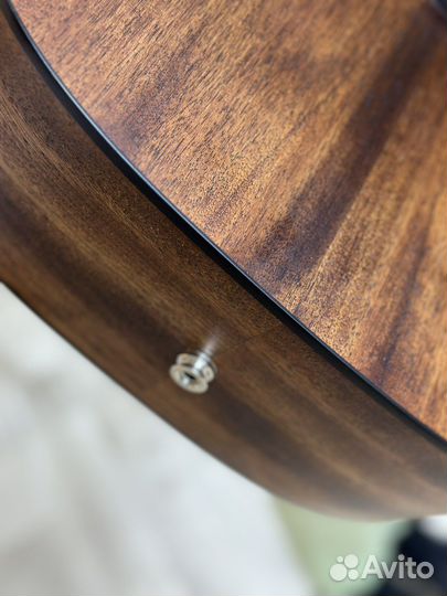 Гитара трансакустическая массив Cort Индонезия