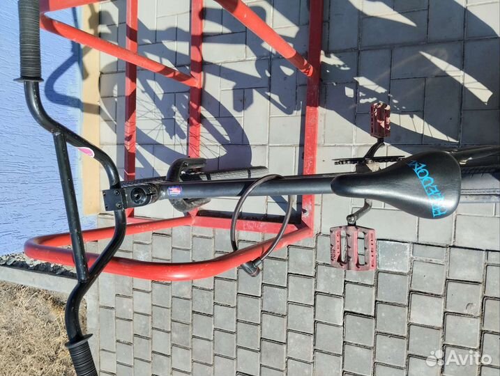 Трюковой велосипед bmx
