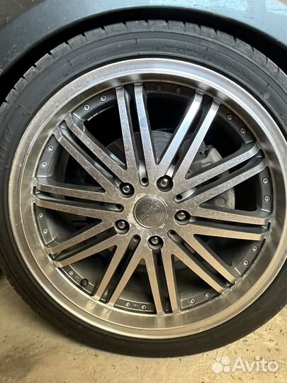 Диски wrest ws3 r18