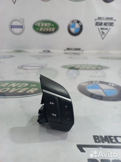 Кнопки руля мультимедиа Volvo S60 S80 XC70 XC90