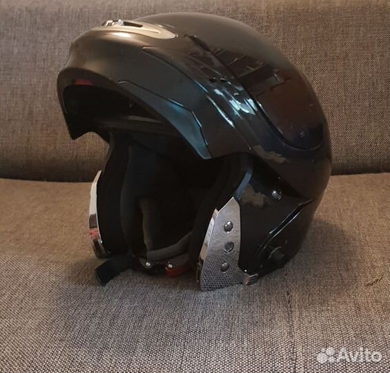 Мото шлем модуляр Vega