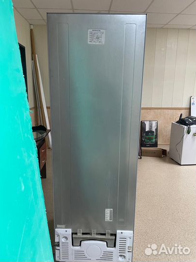 Холодильник бу Samsung