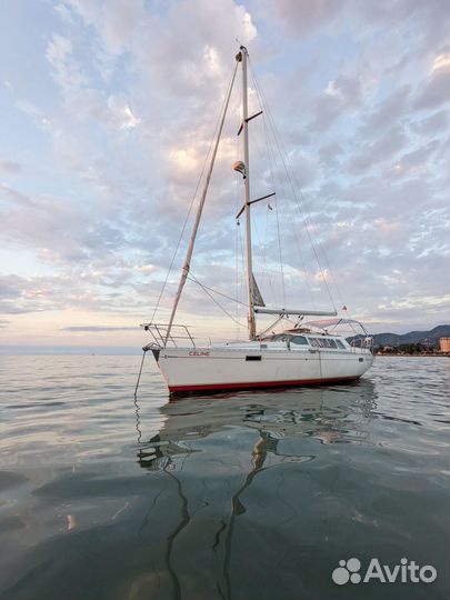 Парусная яхта Beneteau Evasion 36'