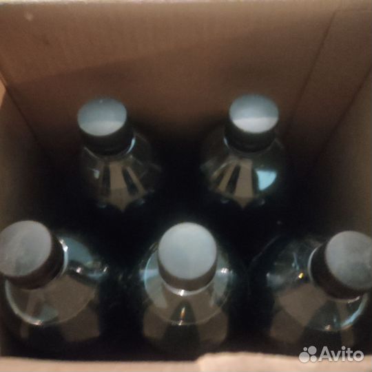 Масло CVT Lineartronic Subaru