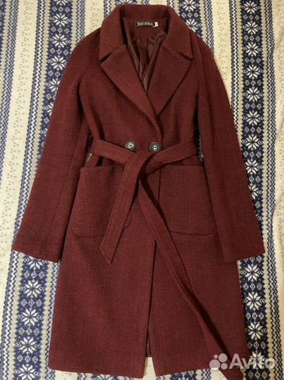 Пальто женское демисезонное bershka пальто