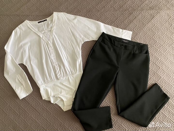 Женские вещи пакетом 44 46