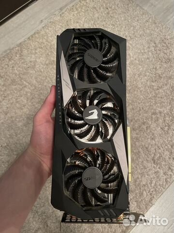 Видеокарта gtx 1660 ti (super) купить в Екатеринбурге | Электроника | Авито