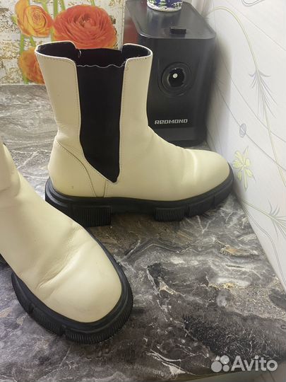 Полусапоги