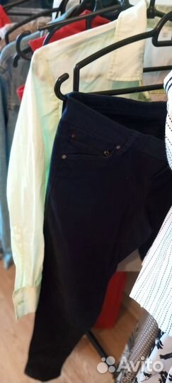 Большой коробок женских вещей 42-44р