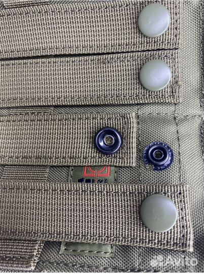 Подсумок под ак двойной 4 магазина