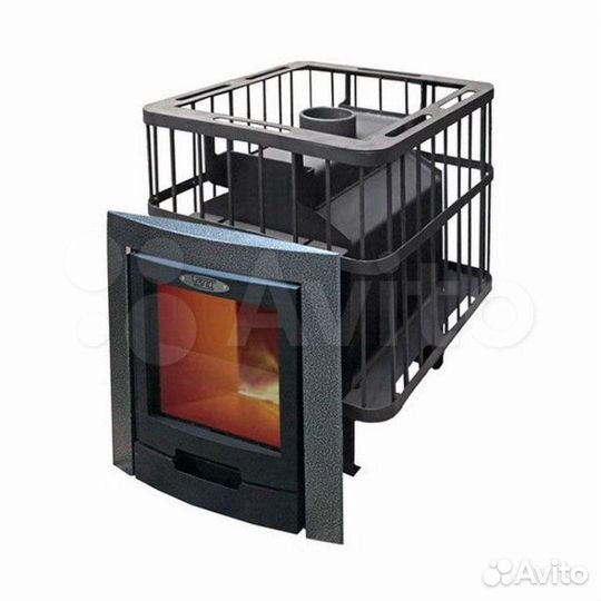 Печь для бани Волжанка Скала Порта