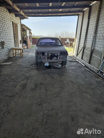 Кузов ваз 21099