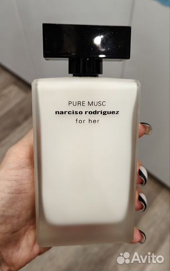 Парфюмерная вода Narciso Rodriguez