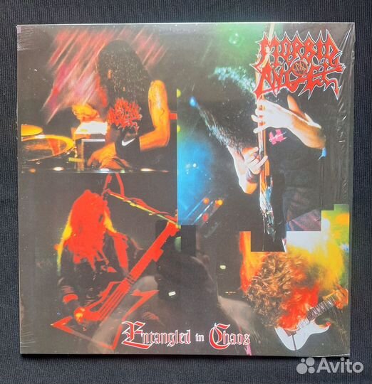 Morbid angel-Altars of madness,Codenant,Gateways