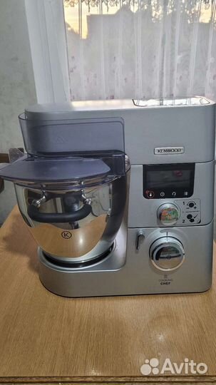 Кухонный комбайн Kenwood новый