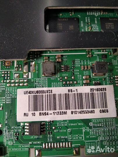 Платы для телевизоров