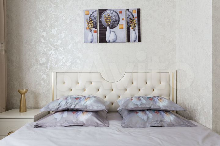 2-к. квартира, 52 м², 11/26 эт.