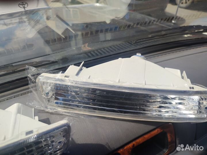 Поворотники Тойота Ленд Крузер 80