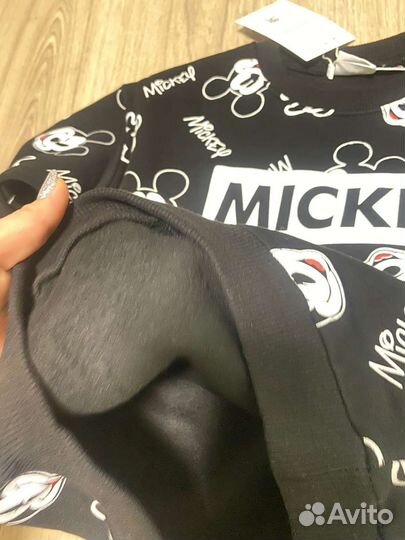 Теплый костюм на флисе