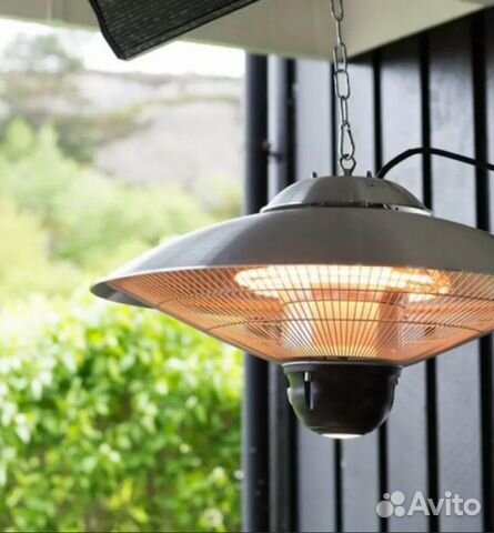 Инфракрасный обогреватель ballu