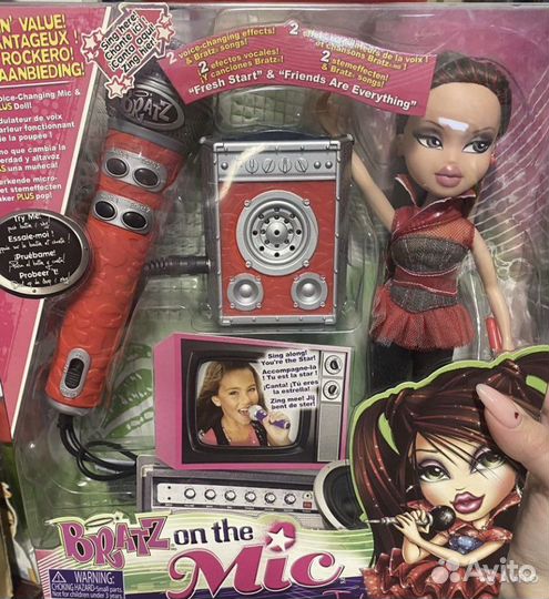 Куклы Bratz