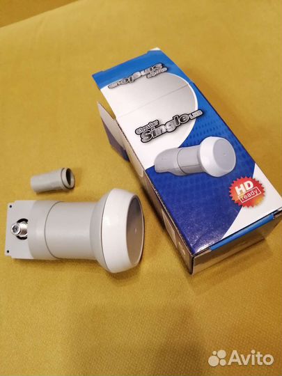 Конвектор спутниковый