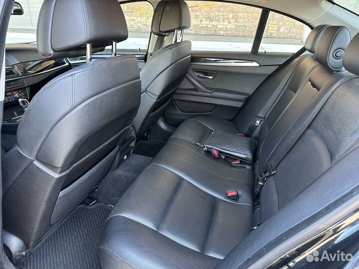 BMW 5 серия 2.0 AT, 2012, 233 000 км