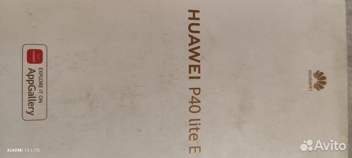 HUAWEI P40 Lite E, 4/64 ГБ
