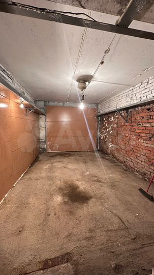 Гараж, 17 м²